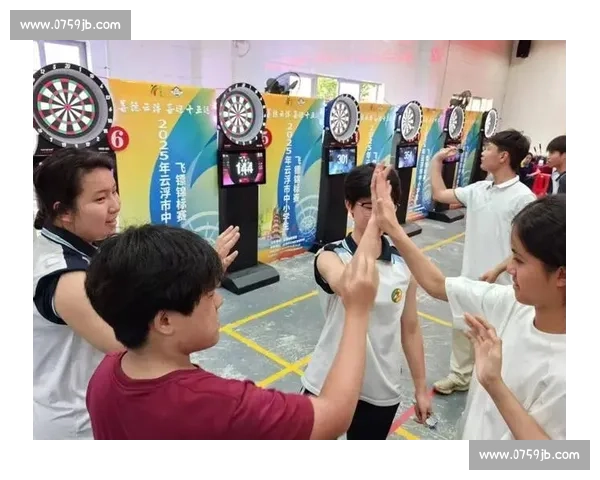 提高精准度与策略运用 飞镖比赛中的技巧与心理战术解析